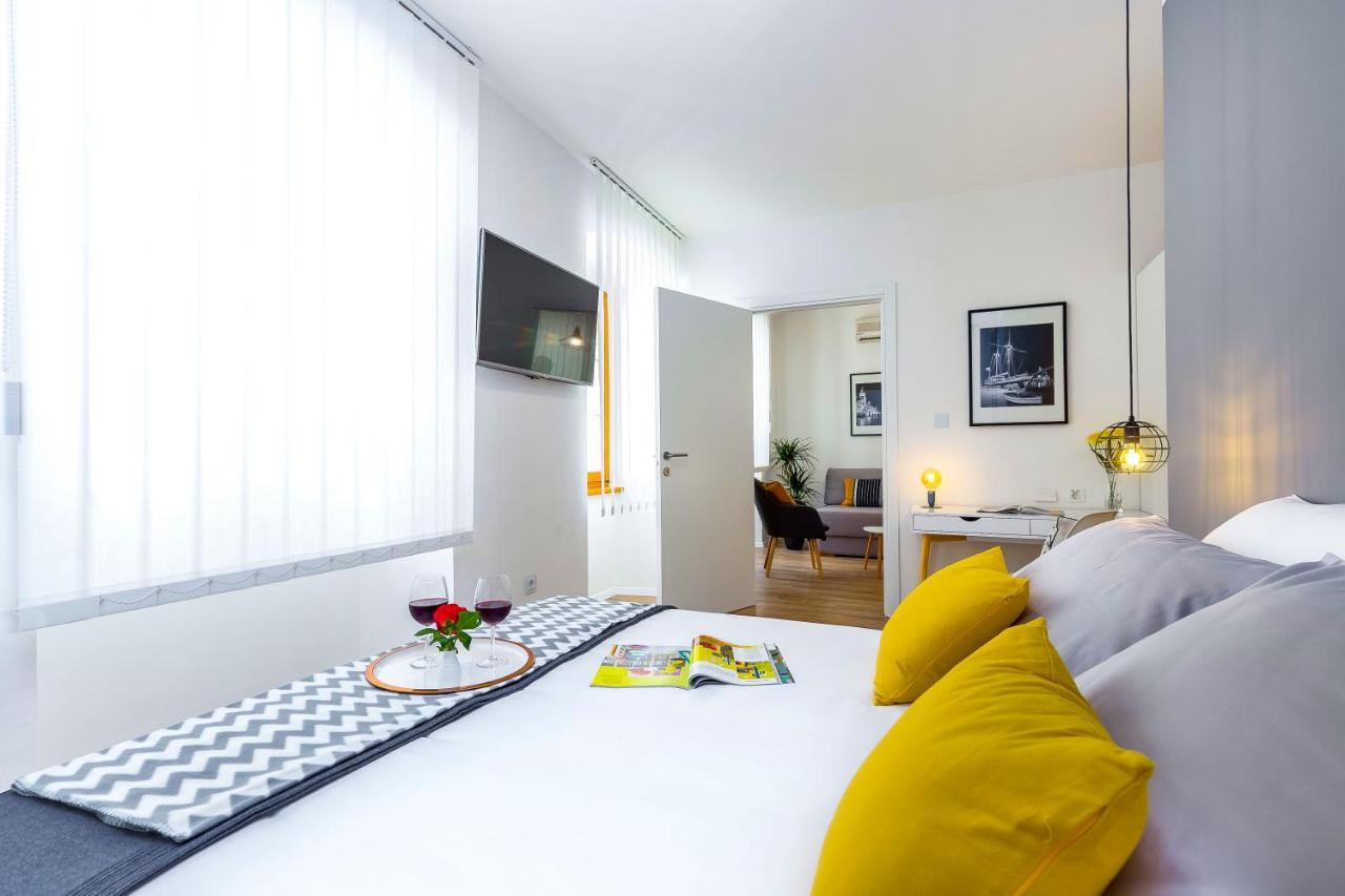 Rijeka Apartments Terra I & II Екстер'єр фото