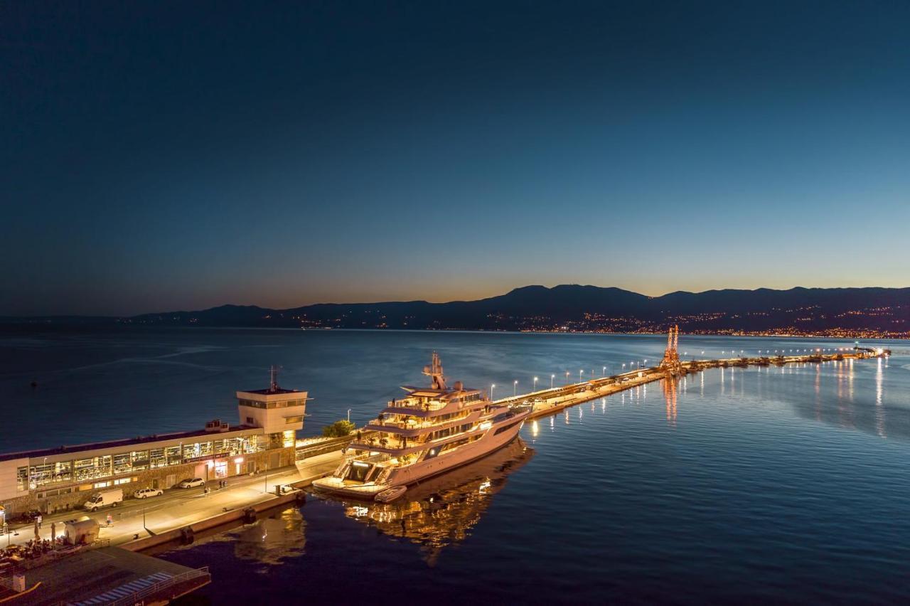 Rijeka Apartments Terra I & II Екстер'єр фото