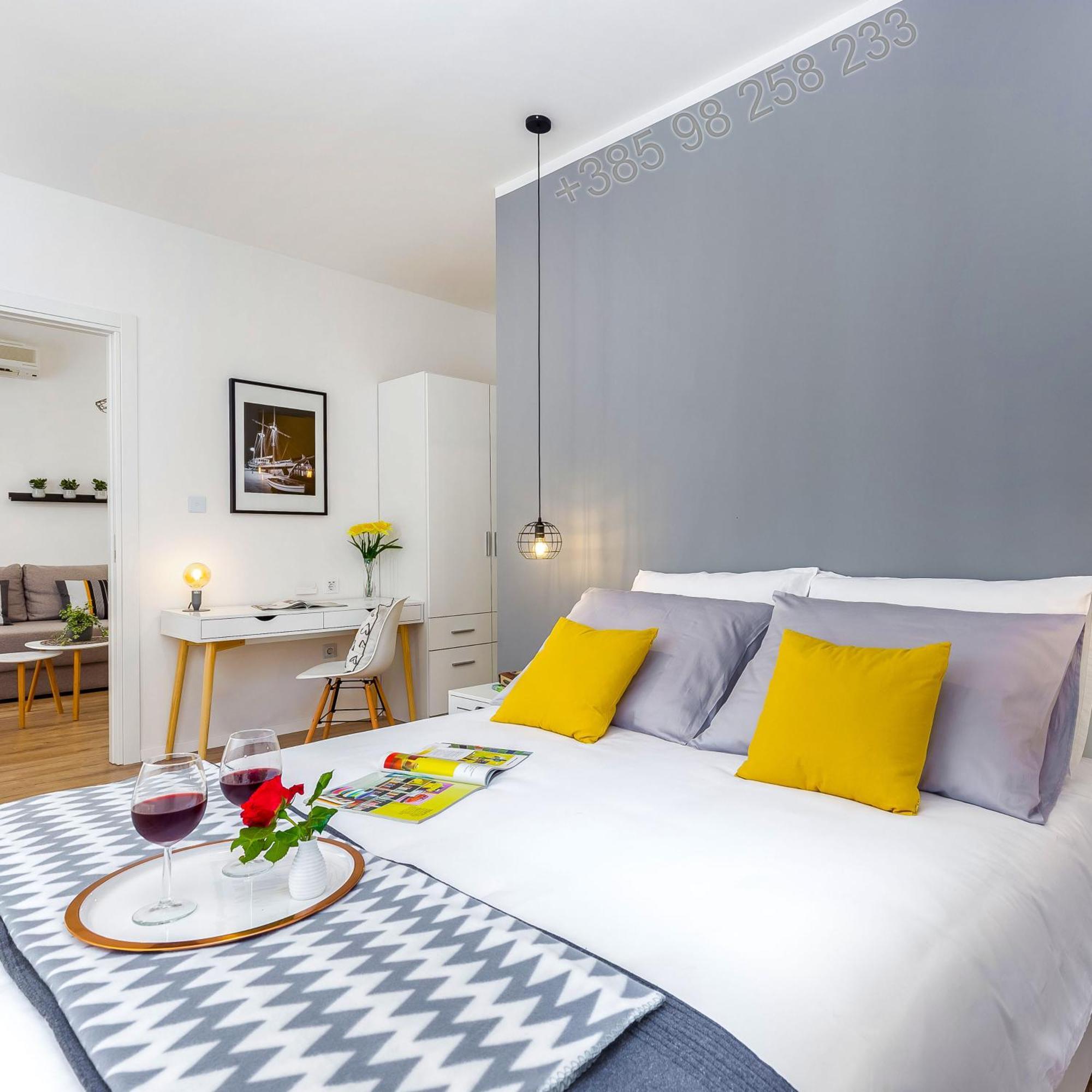 Rijeka Apartments Terra I & II Екстер'єр фото