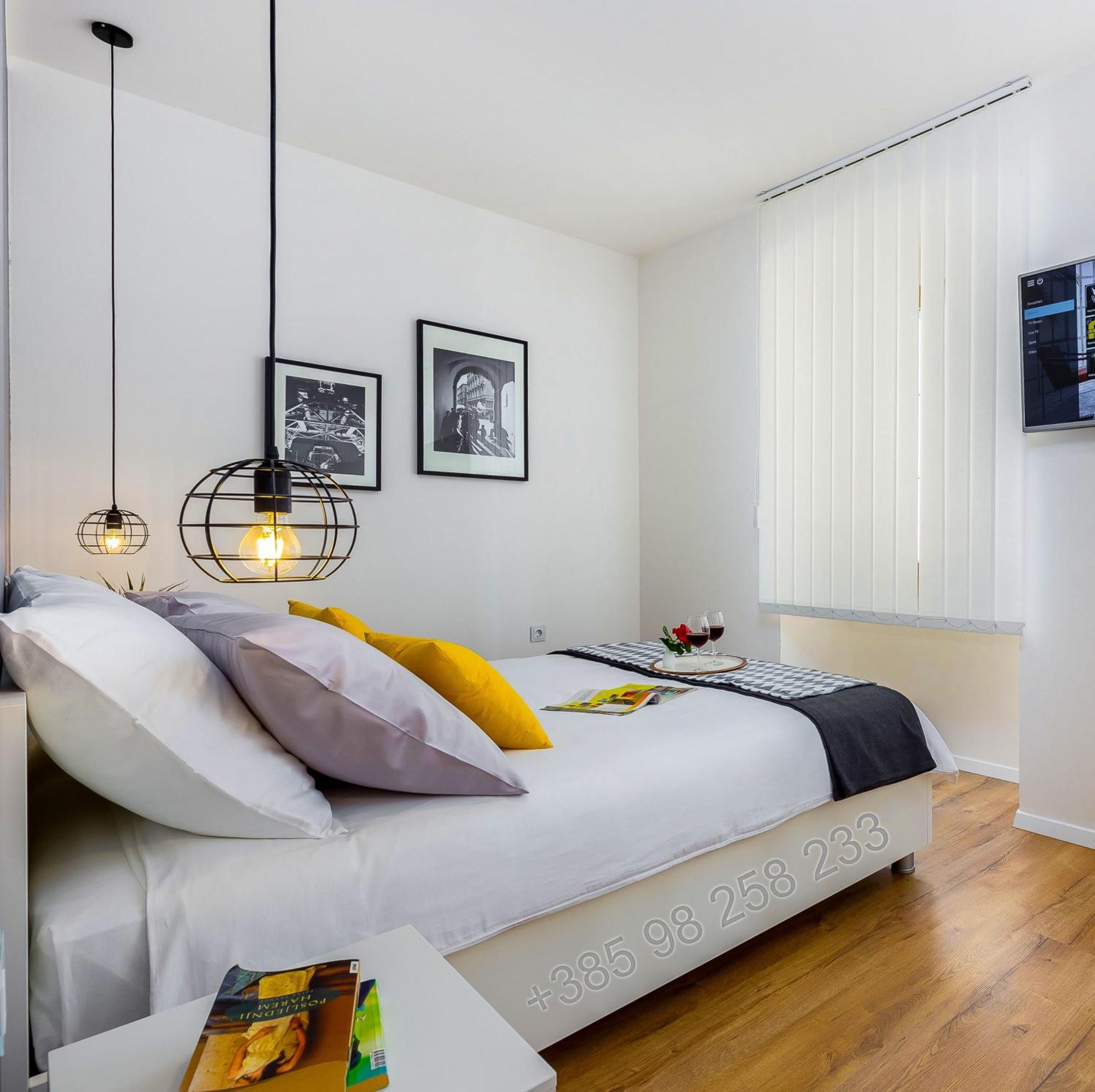 Rijeka Apartments Terra I & II Екстер'єр фото