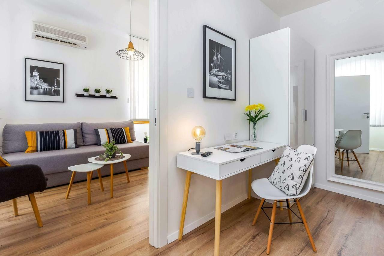 Rijeka Apartments Terra I & II Екстер'єр фото
