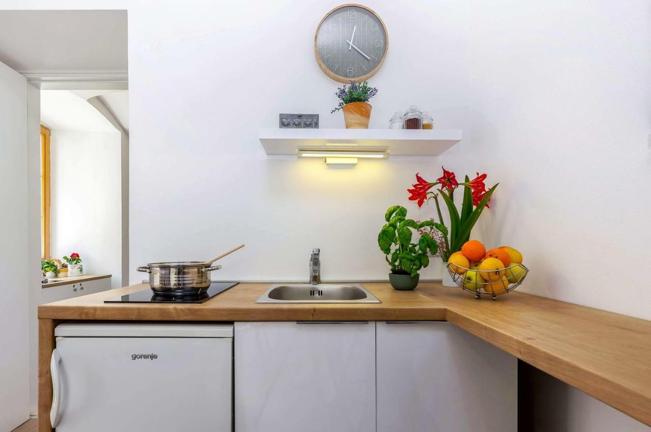Rijeka Apartments Terra I & II Екстер'єр фото