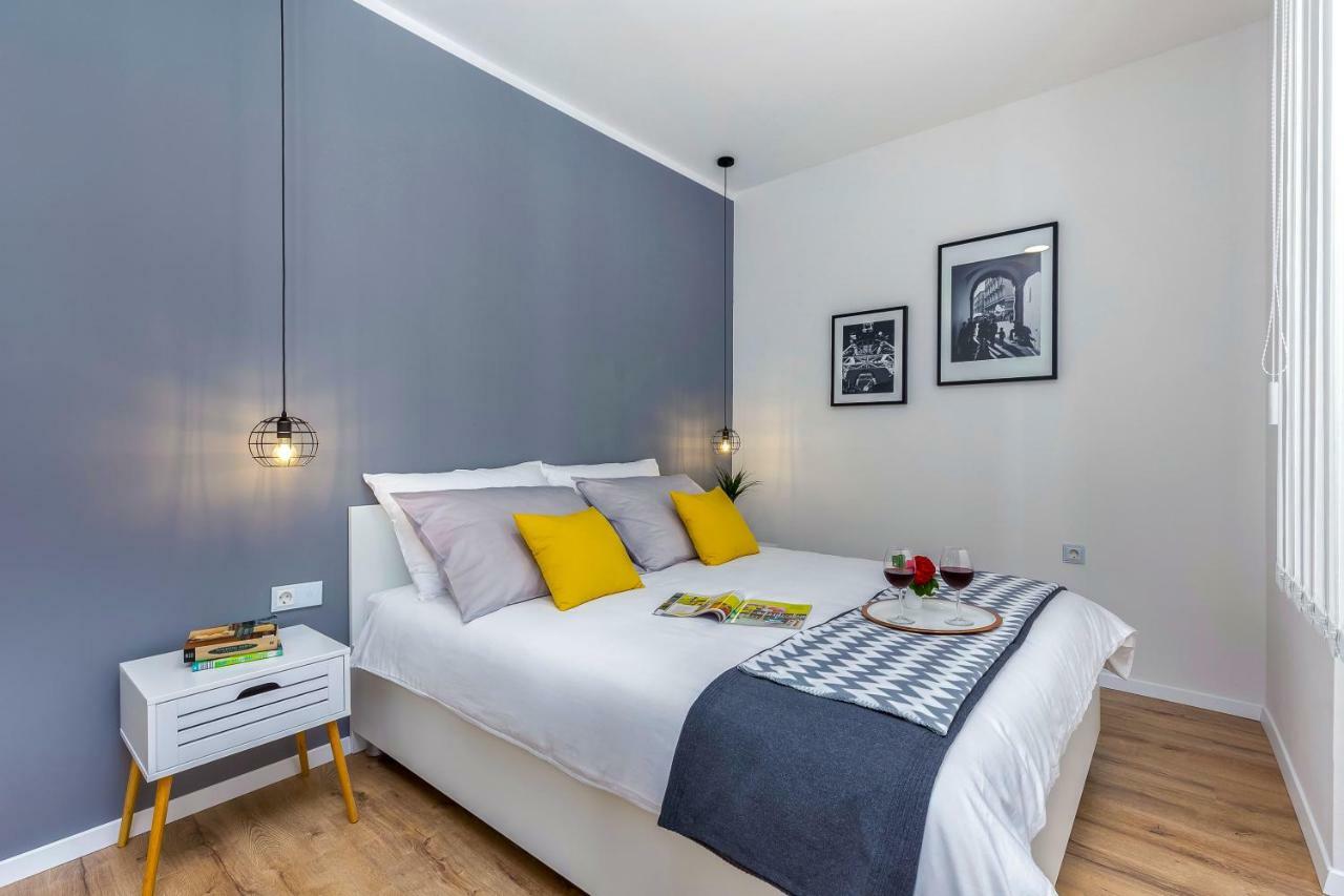 Rijeka Apartments Terra I & II Екстер'єр фото