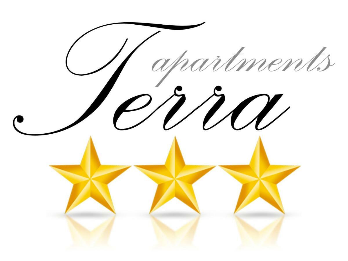 Rijeka Apartments Terra I & II Екстер'єр фото
