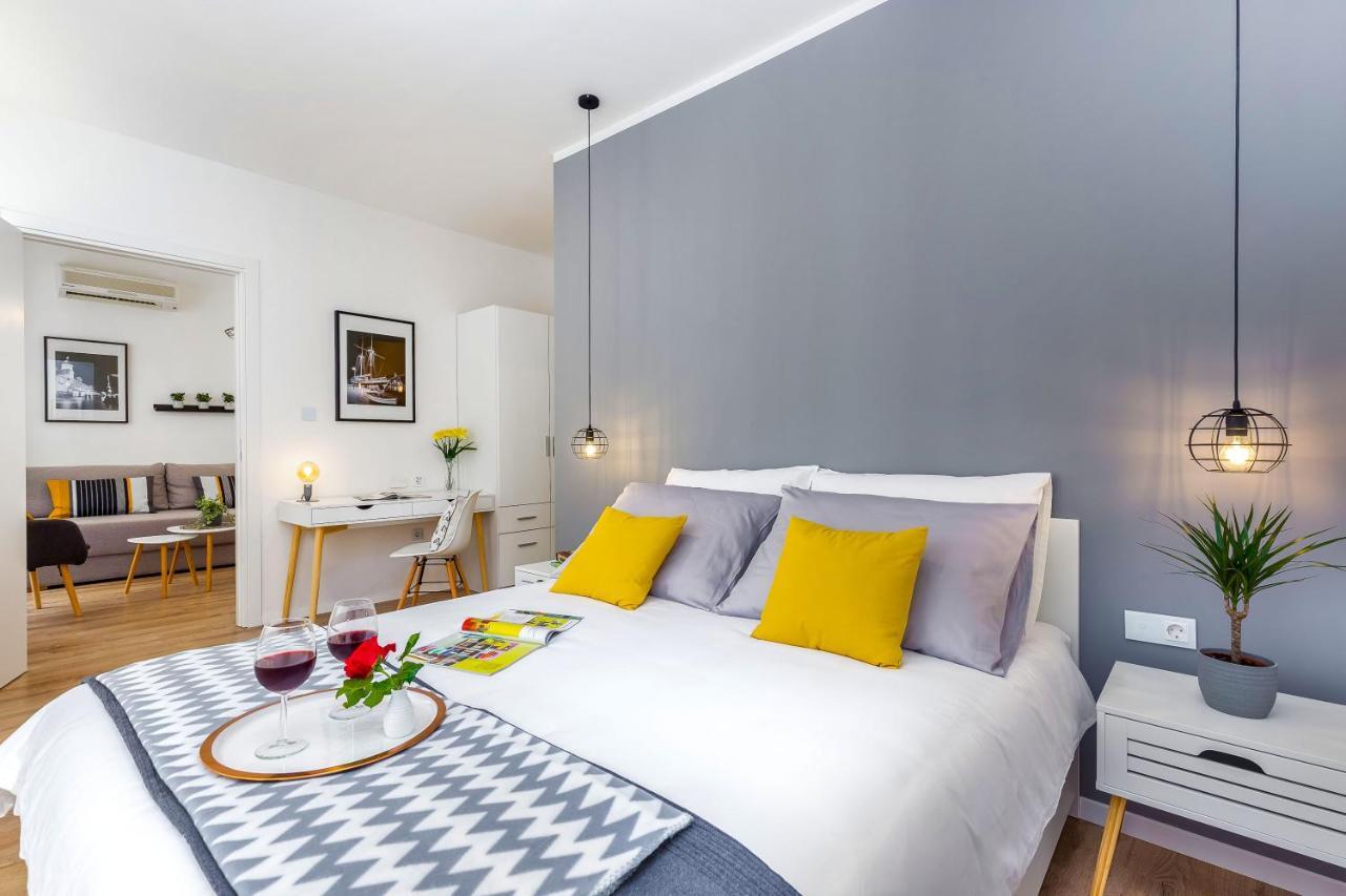 Rijeka Apartments Terra I & II Екстер'єр фото